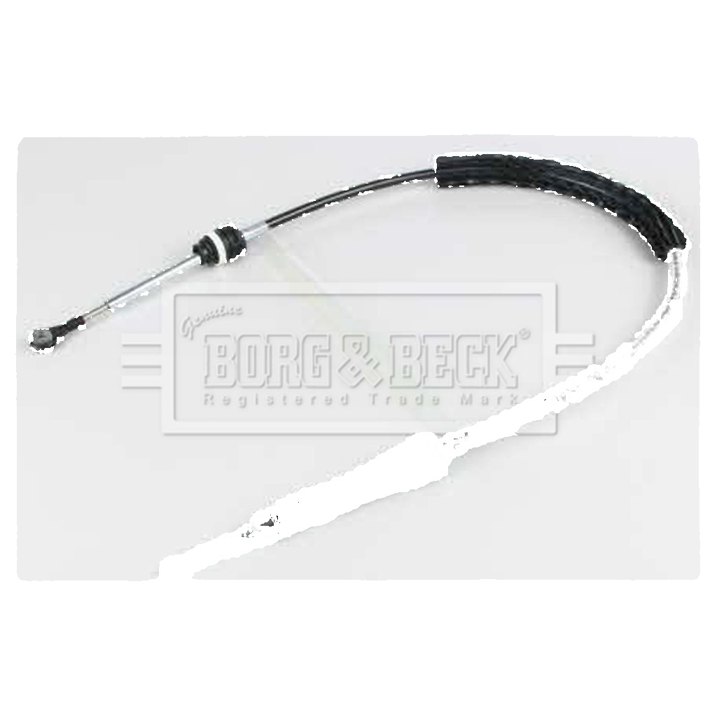 BORG & BECK Cable Pull, manual transmission BKG1144