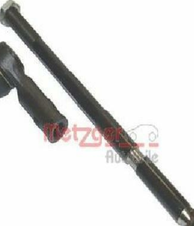 Original METZGER Tie Rod 56005702 for Audi Seat VW