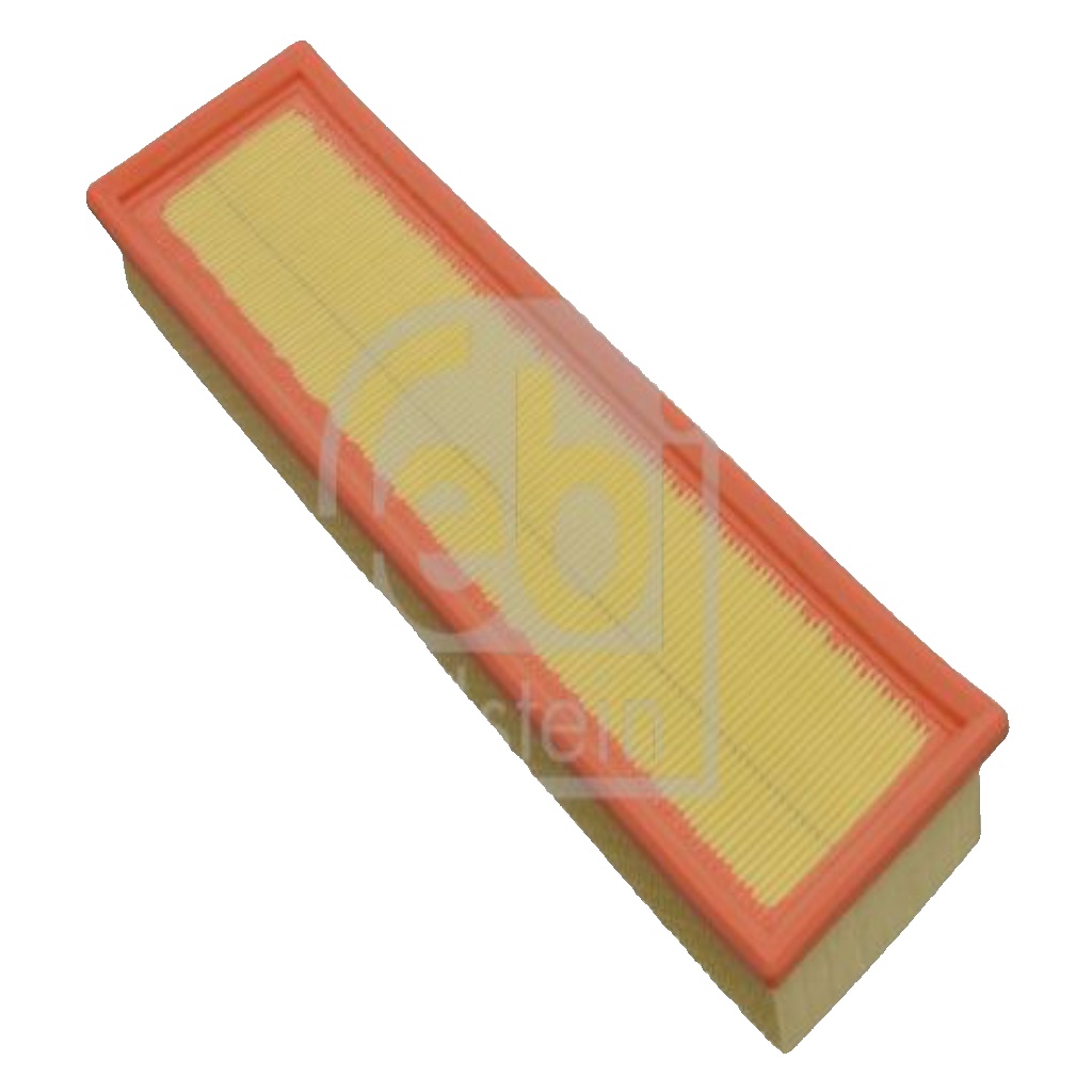 FEBI BILSTEIN 100383 Air Filter Air Supply Fits Citroen C4 Peugeot 206 206+ 307