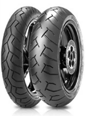 Pirelli Diablo 160/60 ZR17 MC (69W) TL Rear Motorbike Tyre