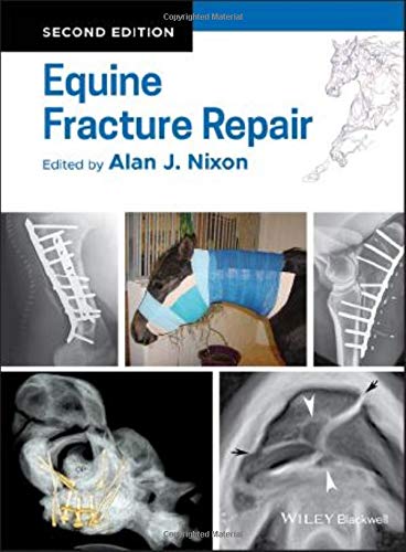 Equine Fracture Repair by Alan J. Nixon (Hardcover, 2019) - Image 5