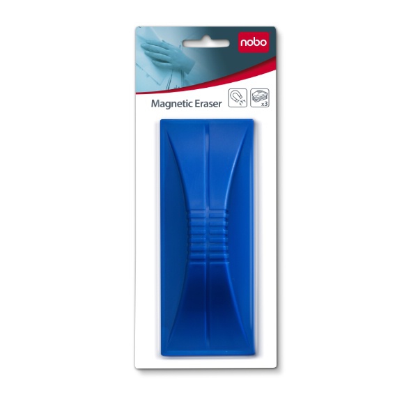 Nobo Magnetic Whiteboard Eraser 1901433