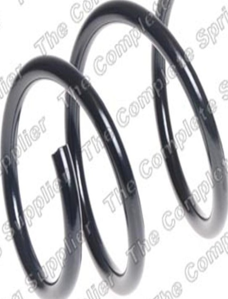 Suspension Coil Spring Front Durable High Strength Fits VW Polo KILEN 25093