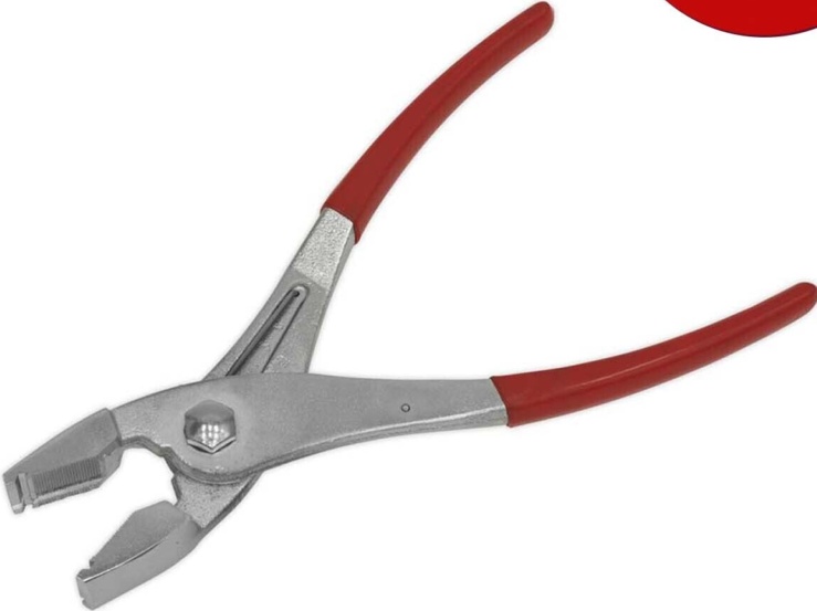 Sealey Spring Hose Clip Pliers - VS1674 - Image 3