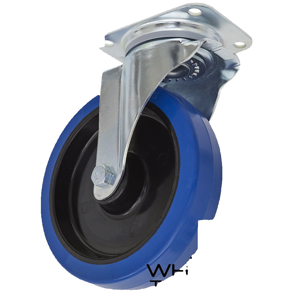Sealey Castor Wheel Swivel Plate Ø200mm