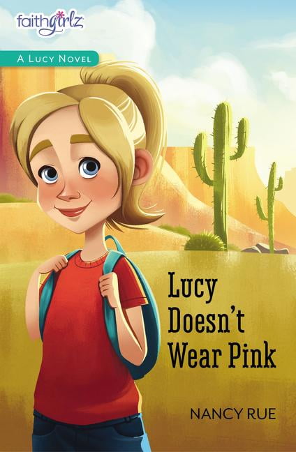 Study Resources Pink Lucy Doesn't Wear : 1 (Faithgirlz / A Lucy Novel) - Image 3