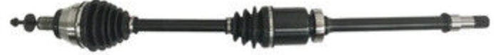 Wheel Drive Shaft SKF VKJC 5885 Fits Ford Galaxy Mondeo S-Max Front Right