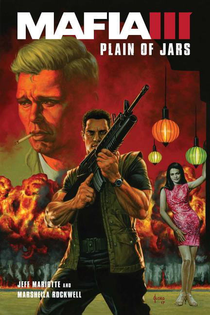 Mafia III: Plain of Jars, Jeff Marriotte, Like New, Paperback - Image 8