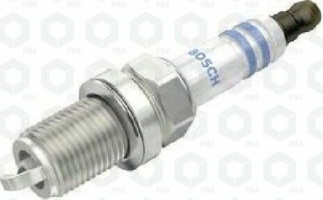 Spark Plug fit SAAB 9-3 YS3D, YS3F 1.8 2.0 2.3 98 to 12 Bosch 12787099