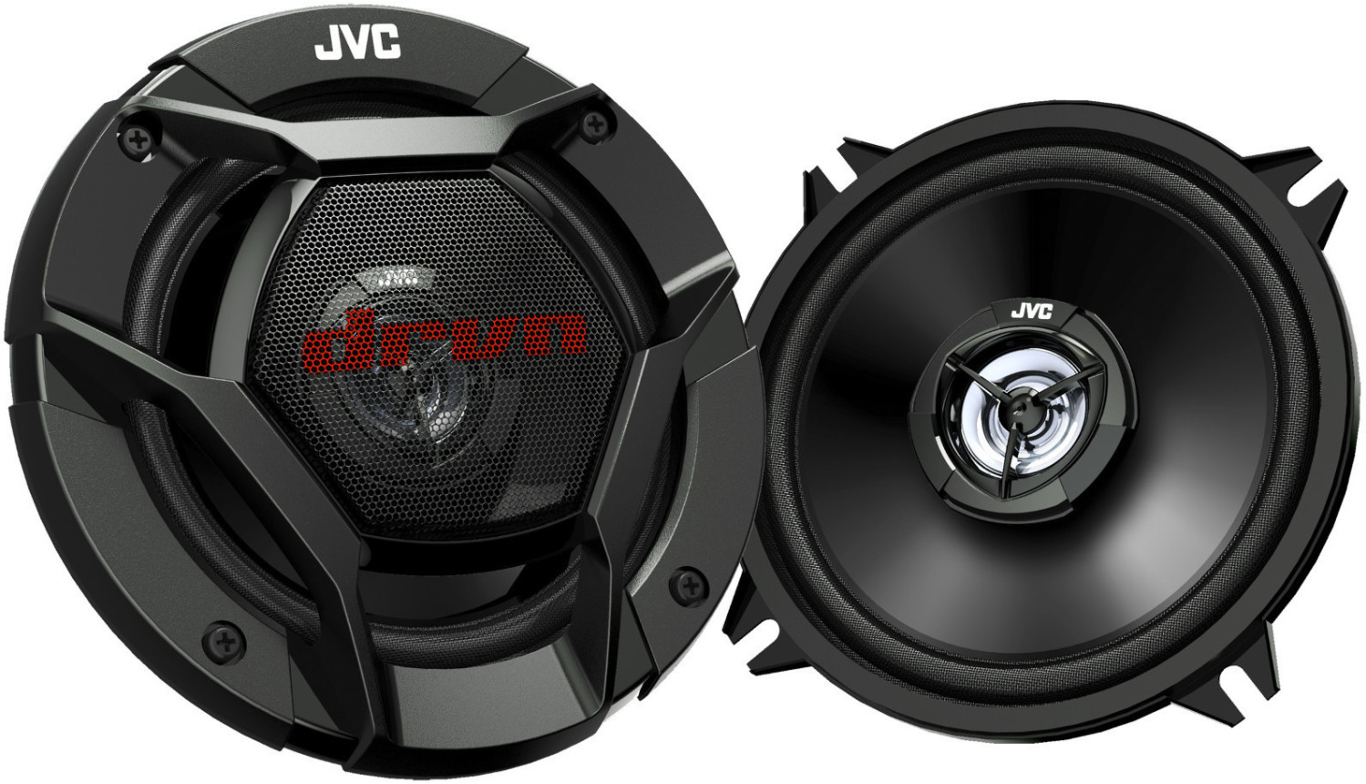 JVC CS-DR520 - 13cm 5.25"" 260w 2 Way Coaxial Car Door Shelf Speakers