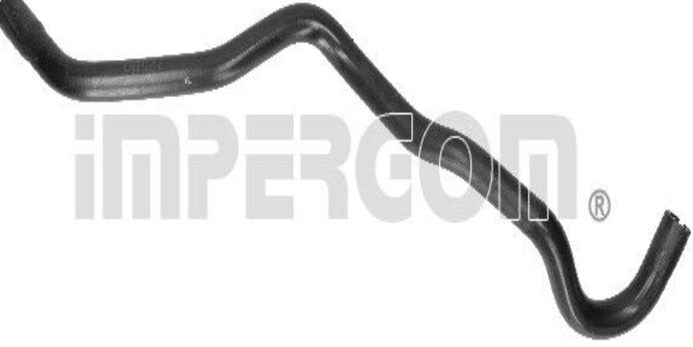 17588 ORIGINAL IMPERIUM Radiator Hose for FIAT,LANCIA