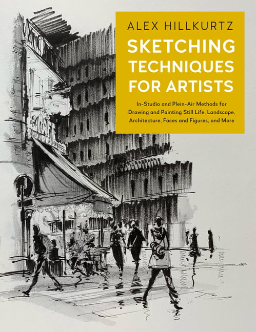 Sketching Techniques for Artists Volume 5