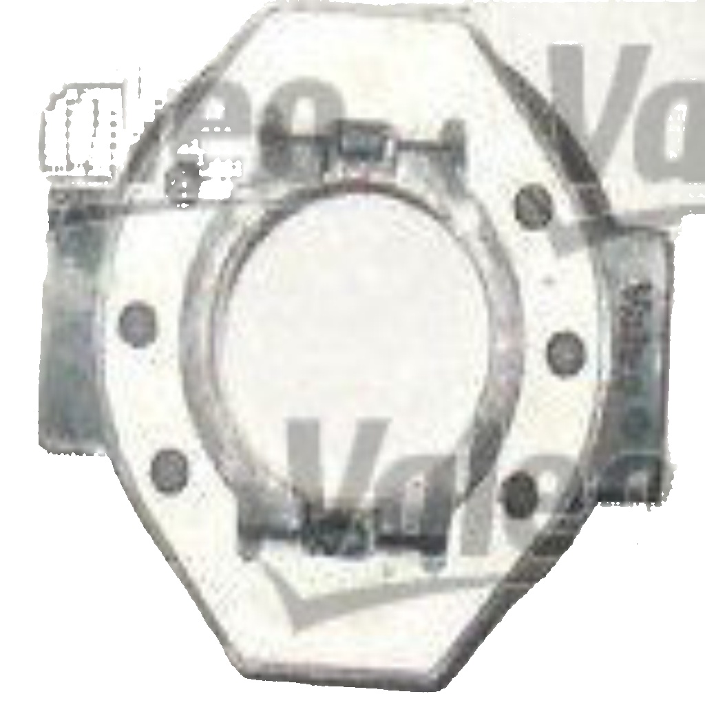 KIT FRIZIONE VALEO per LANCIA YPSILON (843) 1.2 LANCIA Y (840) 1.1 1.2
