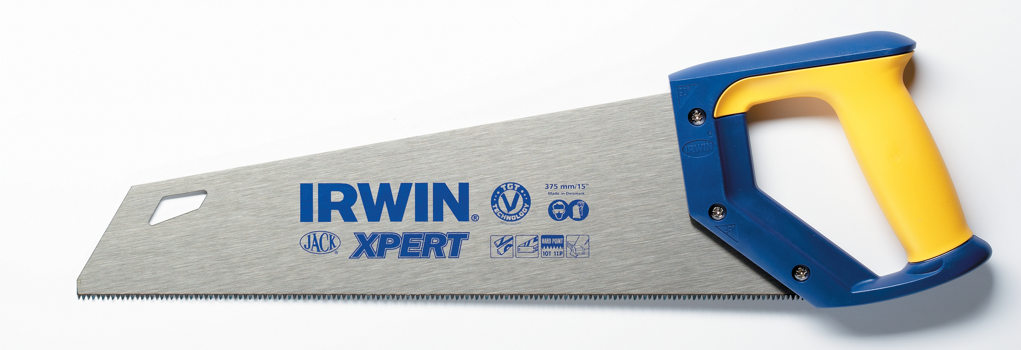Irwin 10505541 Tgt Xpert Universal 8T/9P Saw 22"- You Get 4