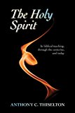 The Holy Spirit by Anthony Thiselton, Michael Ramsey - 9780281069392