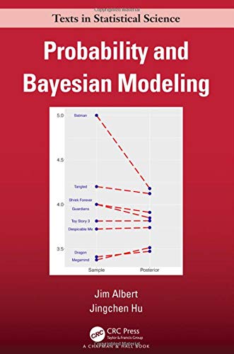 Probability and Bayesian Modeling (Chapman and , Albert, Hu.. - Image 2