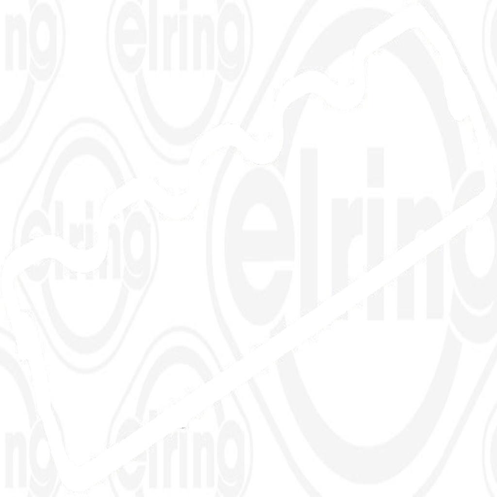 ELRING 305.422 Cylinder Head Cover Gasket Fits Mercedes-Benz 123 124 190 G-Class