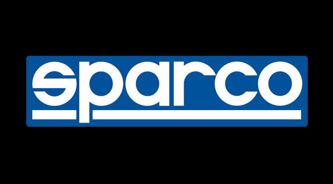 Sparco Steering Wheel Button (Double), Also Suits Momo & OMP - Horn/NOS/Switch