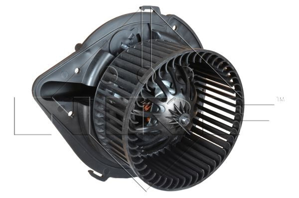 NRF Interior Blower Motor 34011 Heater 8D2820021 Premium OE Quality Part