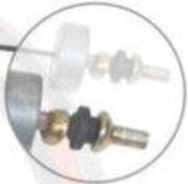 K26050 A.B.S. Clutch Cable for NISSAN,RENAULT