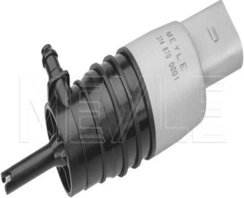 Fits MEYLE 314 870 0001 WATER PUMP, WINDOW CLEANING BMW 1 (E81, E82,  ⭐UK Stock⭐