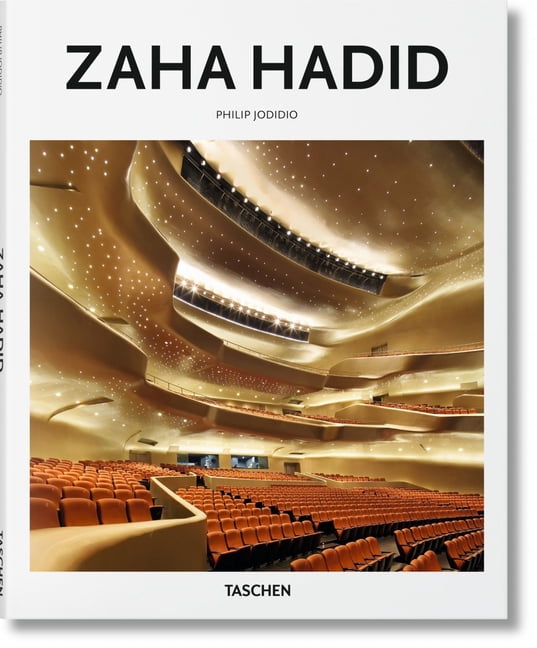 Zaha Hadid by Philip Jodidio HARDBACK - Image 4