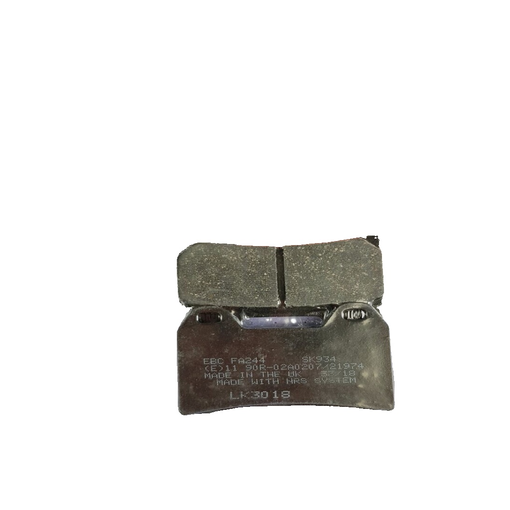 EBC Motorcycle Brake Pads DMX Front Left Moto Guzzi V11 1100 Sport 1999 - 2001