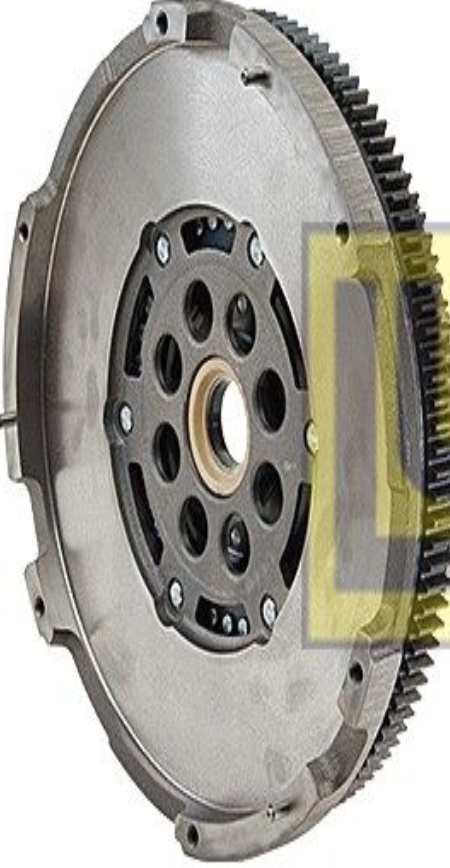 Flywheel Manual Transmission Crankshaft Drive Fits Ford Transit LuK 415062810