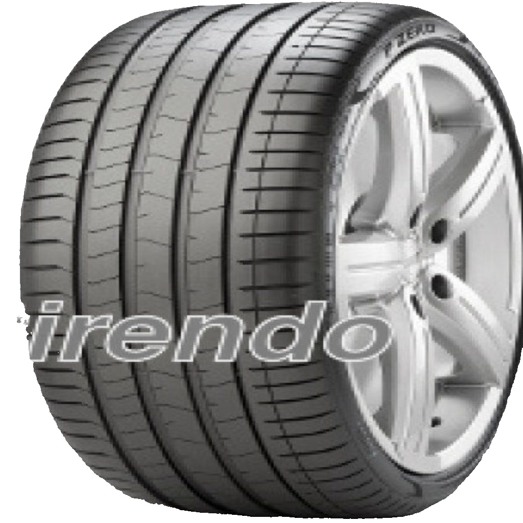Pirelli P Zero Pz4 Ls ( 235/50 R19 99V Vol, With Rim Protection (Mfs) ) - Image 4