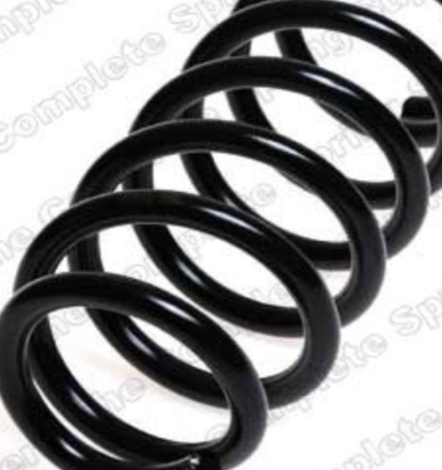 Fits LESJOFORS 4262049 REAR SUSPENSION SPRING NISSAN MAXIMA QX 1/00-  ⭐UK Stock⭐