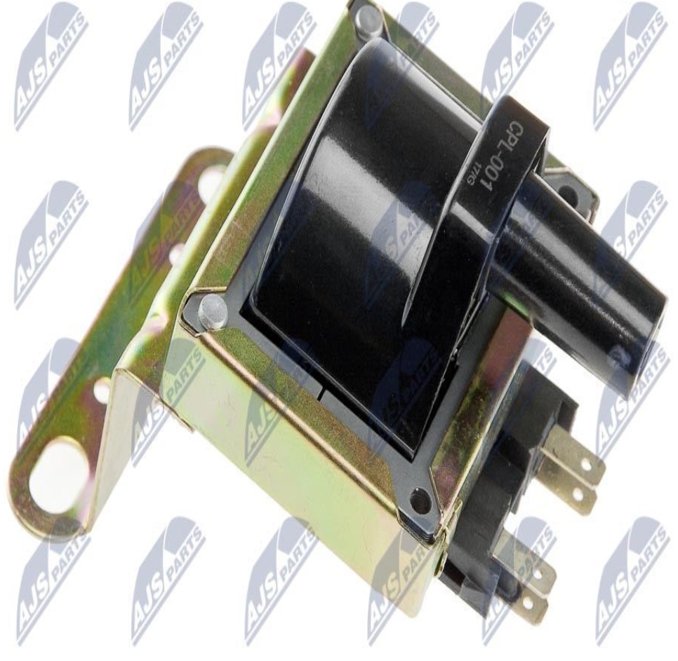 Fits NTY ECZ-PL-001 IGNITION COIL OPEL VECTRA A 88-92 1.4S, 1.4, 1.6, ⭐UK Stock⭐