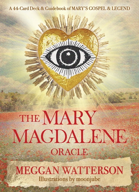 The Mary Magdalene Oracle by Meggan Watterson, Donna Outtrim - - Image 5