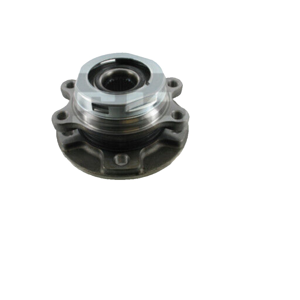 Front SKF VKBA 6616 Wheel Bearing Kit for RENAULT