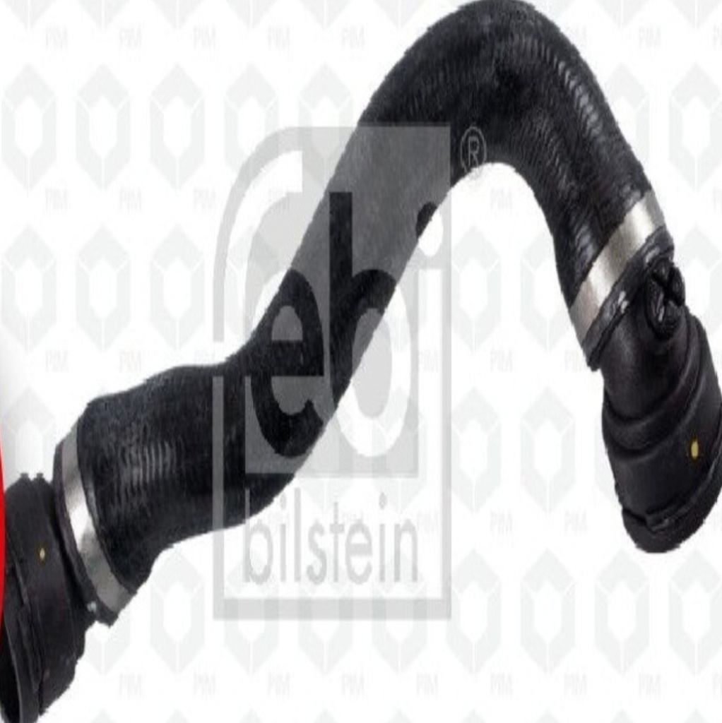 FEBI BILSTEIN 103889 Radiator Hose Engine Cooling Right Upper Fits BMW X3 X4