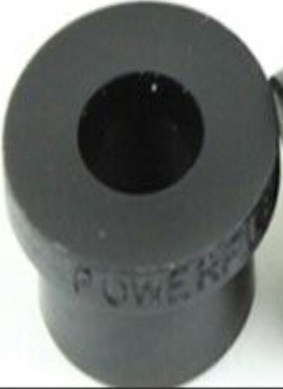 Powerflex Black GearShiftArm Fr Bush Round for 3 Series Comp 99-06 PFF5-4630BLK