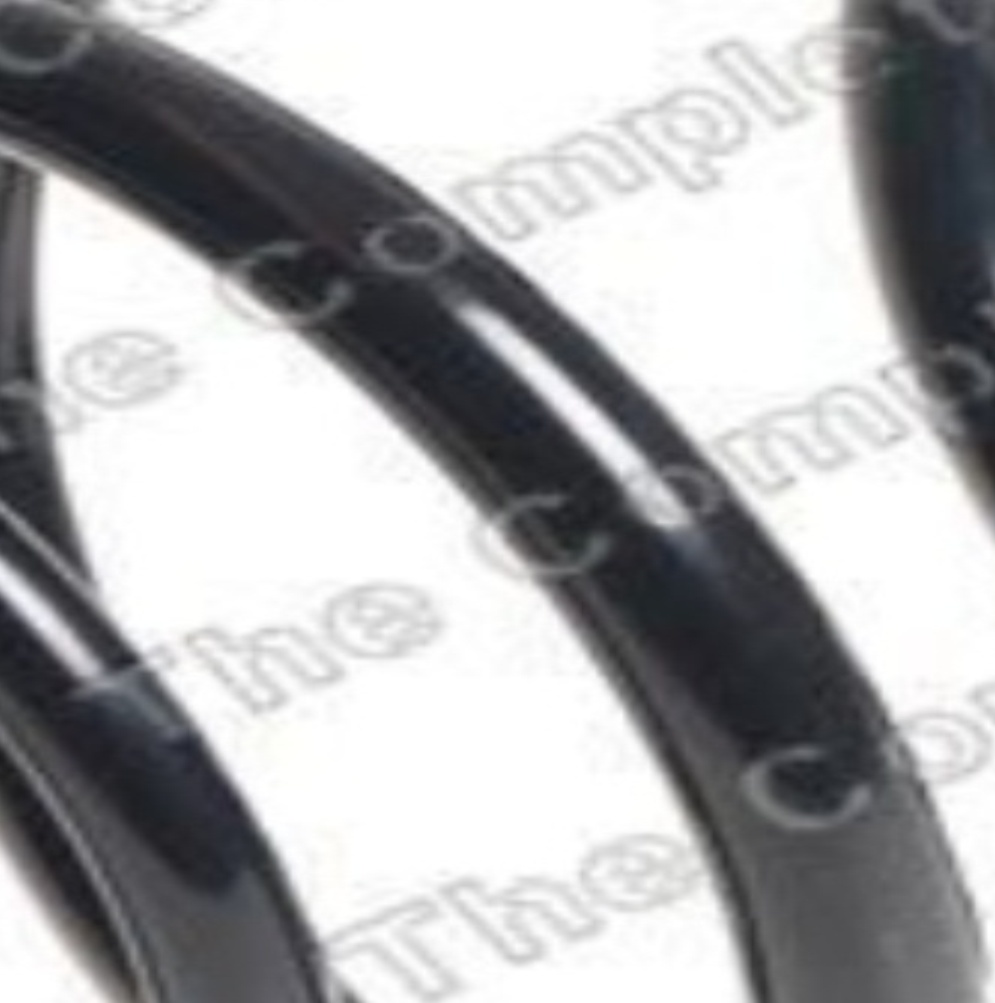 Suspension Coil Spring Rear Fits Vauxhall Vectra Opel Vectra KILEN 260026
