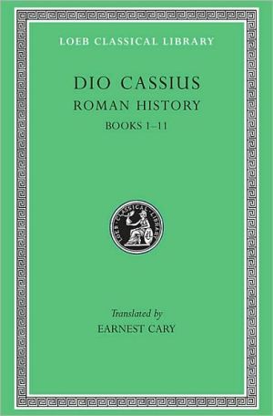Roman History, Volume I