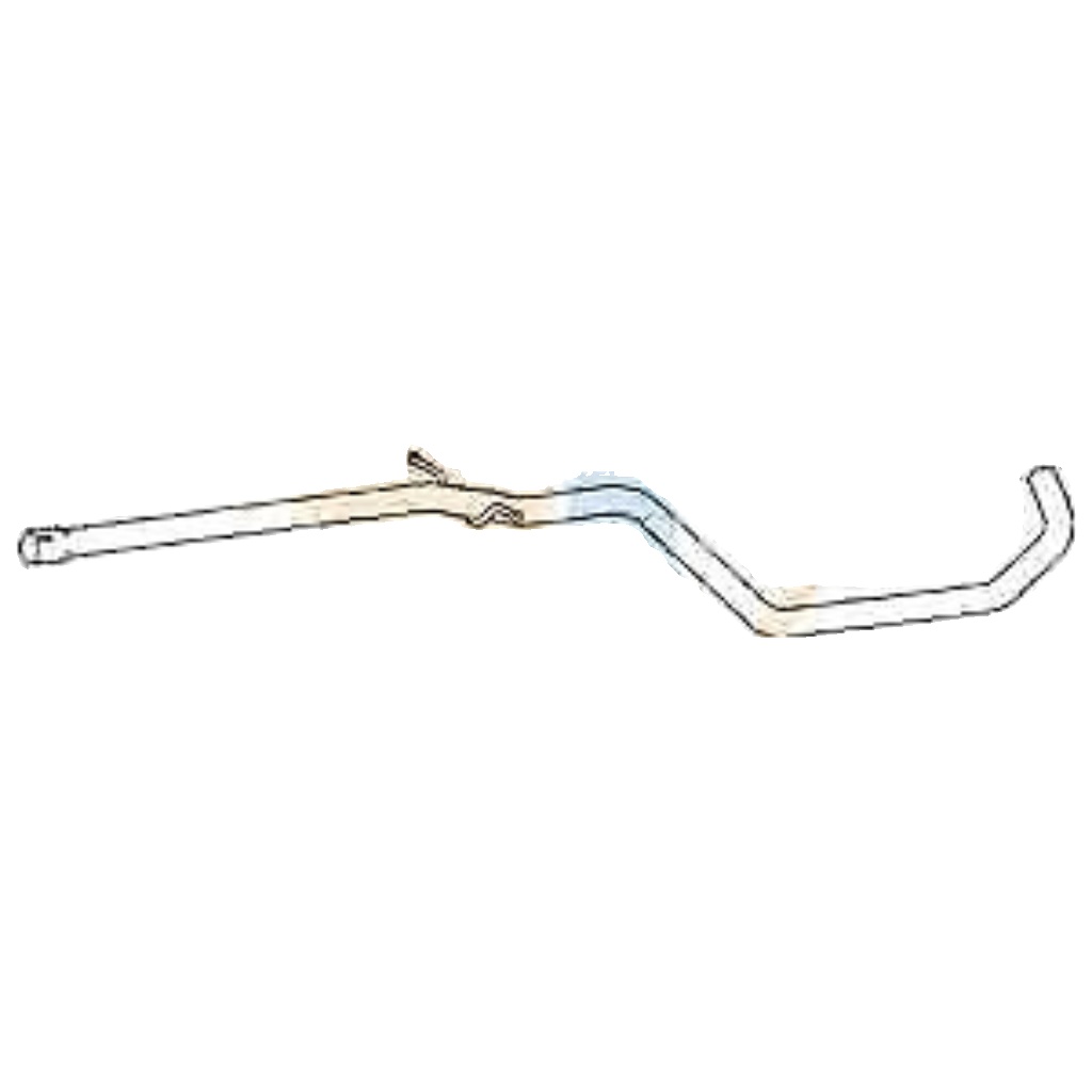 Klarius VW605W Exhaust Centre Pipe TOURAN 1.9 04-10