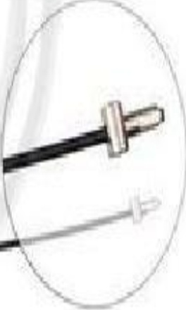 K13241 A.B.S. Cable, parking brake for VOLVO