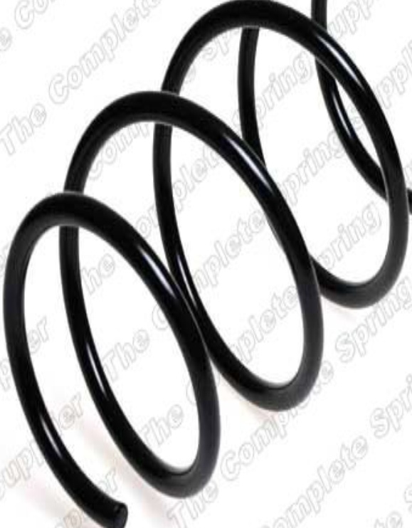 Coil Spring Front 11160 Kilen Suspension 1090758 Genuine Top Quality Guaranteed