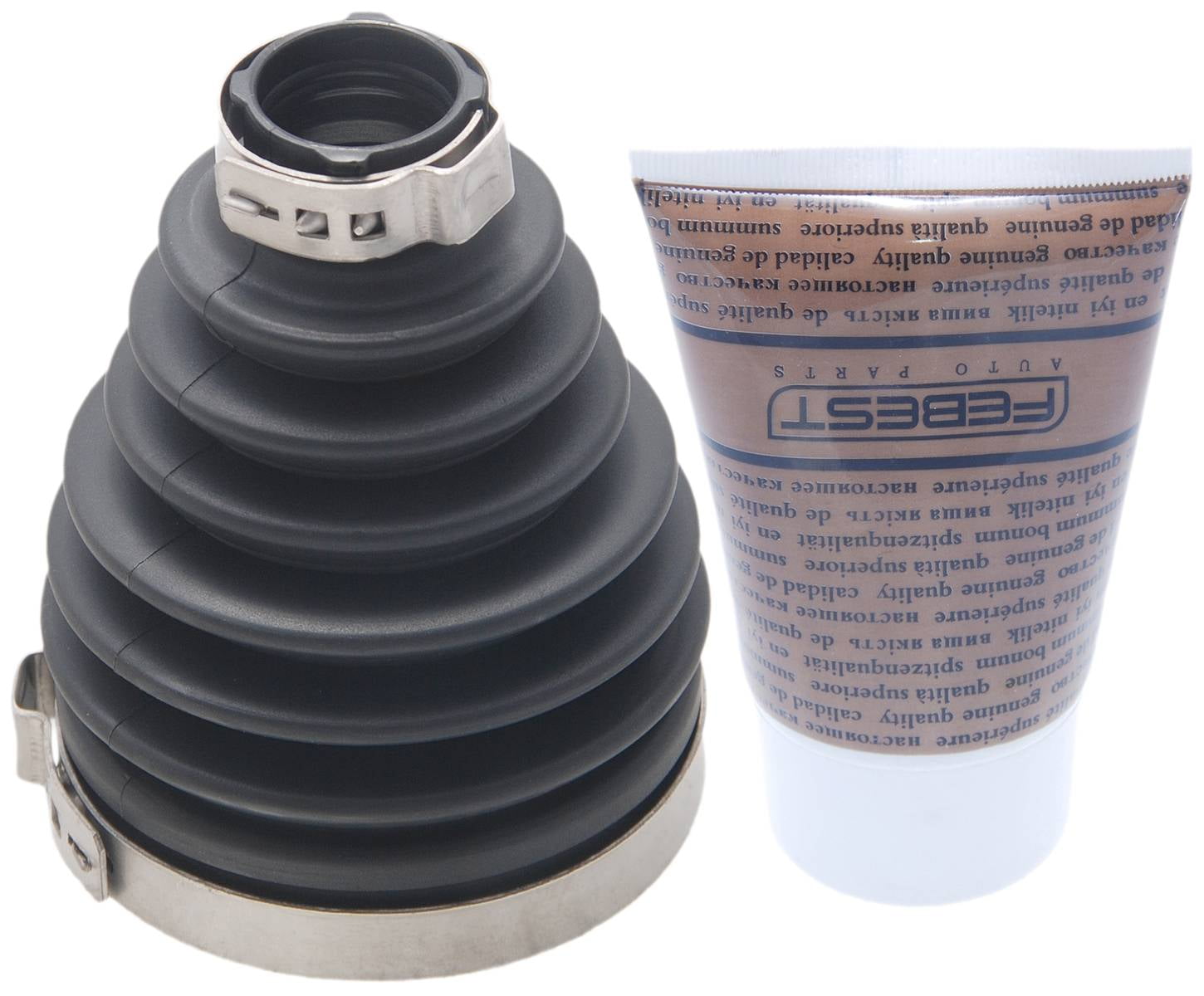 ✅Fits FEBEST 0117P-ACA33R REAR CV JOINT COVER TOYOTA RAV4 ACA3,ALA3, ⭐UK Seller⭐