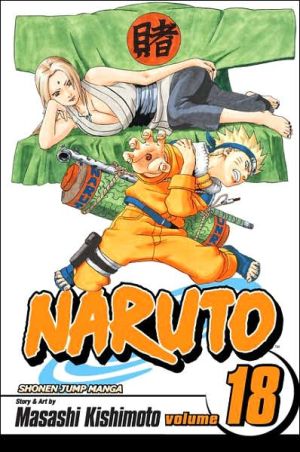 Naruto, Vol. 18 Volume 18