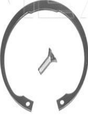 Original MEYLE Wheel Bearing Kit 100 598 0235 for Seat VW