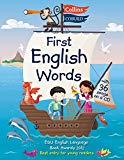 First English Words (Incl. audio): Age 3-7 (Collins First English Words)