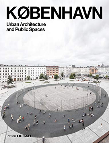 K?BENHAVN. Urban Architecture and Public Spaces by Eva Herrm... - 9783955535384 - Image 3