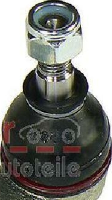 Original METZGER Tie Rod End 54039908 for Mazda