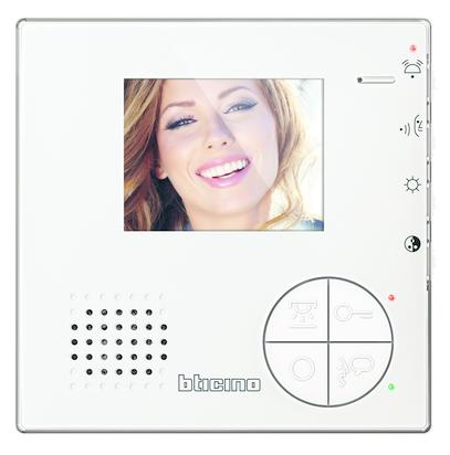 Bticino Speakerphone CLASSE 100 V12B Legrand 344502