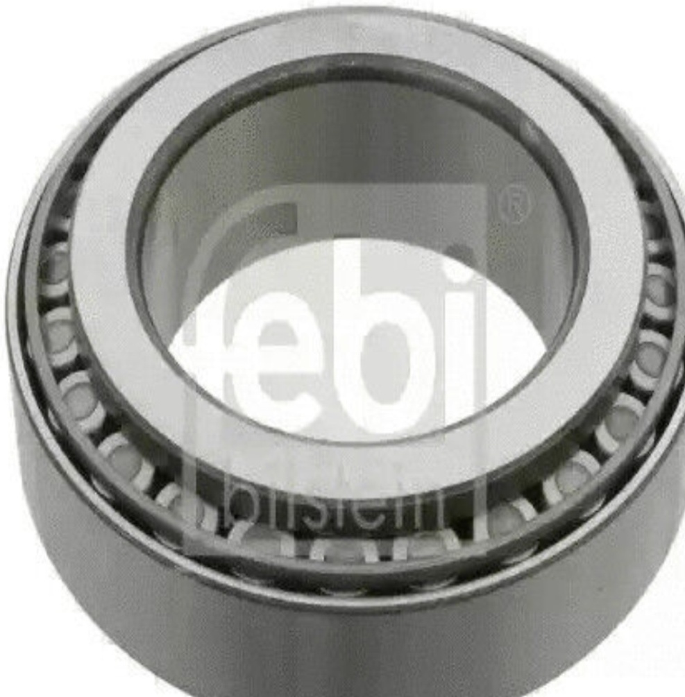 FEBI 27804 WHEEL BEARING Rear LH,Rear RH