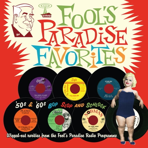 Aa.Vv. - Fools Paradise Favorites