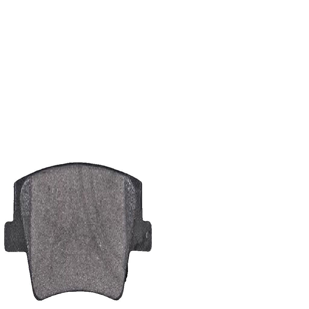 Brake pads 35306 A.B.S. for HYUNDAI SANTA FE IV